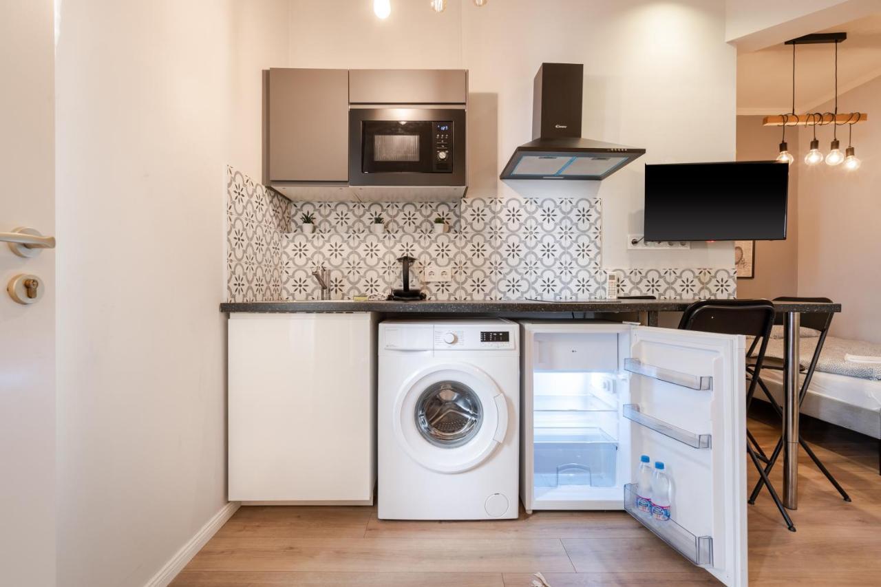 D71 Superior Apartments, Best Location, By Bqa Budapest Luaran gambar